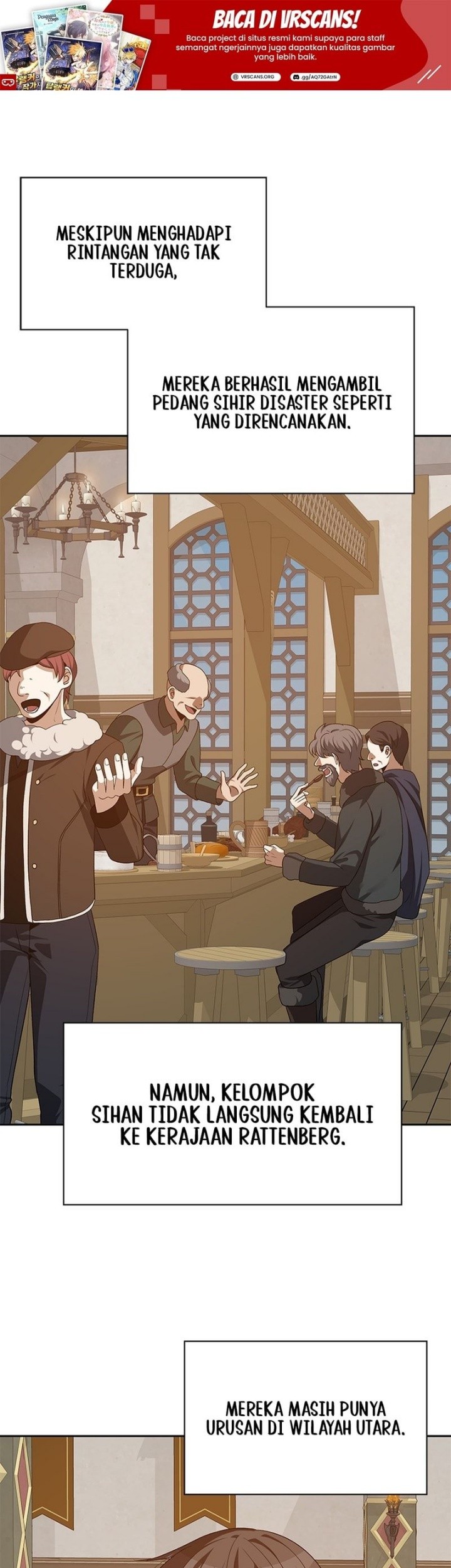 Baca Komik Transmigrating to the Otherworld Once More Chapter 72 Gambar 1