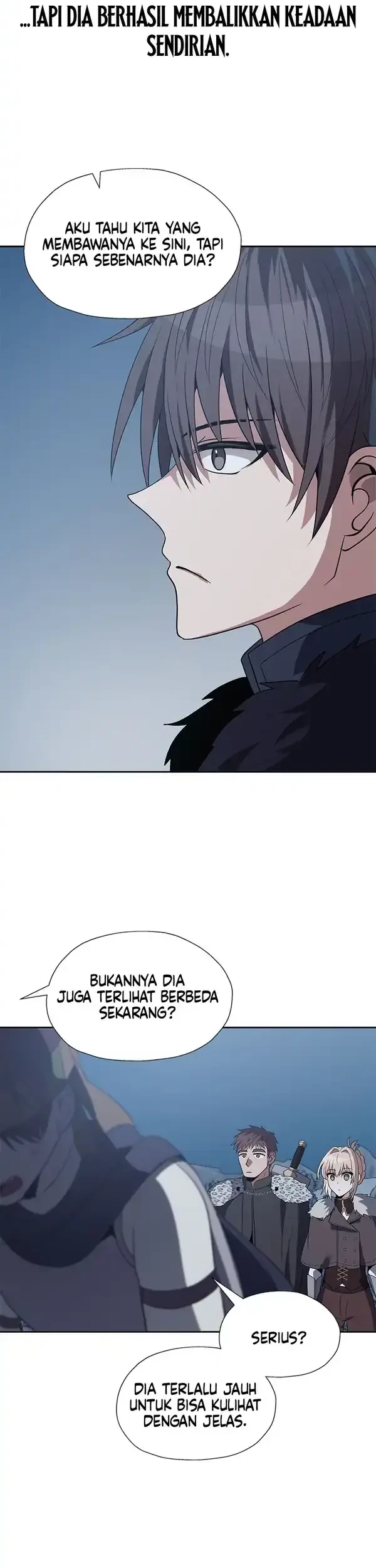 Baca  Transmigrating to the Otherworld Once More Chapter 74 Gambar 2