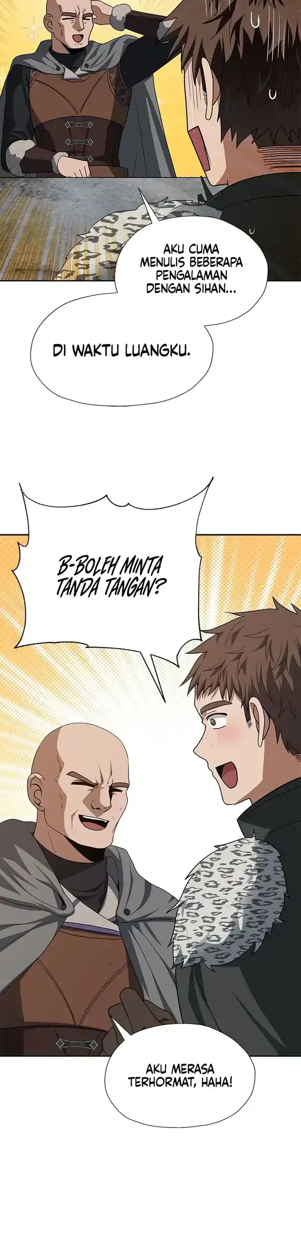 Transmigrating to the Otherworld Once More Chapter 75 Gambar 34