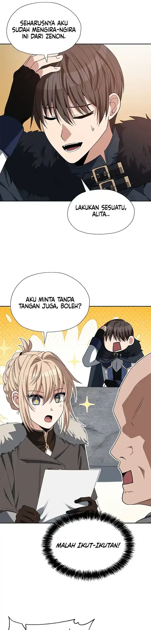 Transmigrating to the Otherworld Once More Chapter 75 Gambar 36