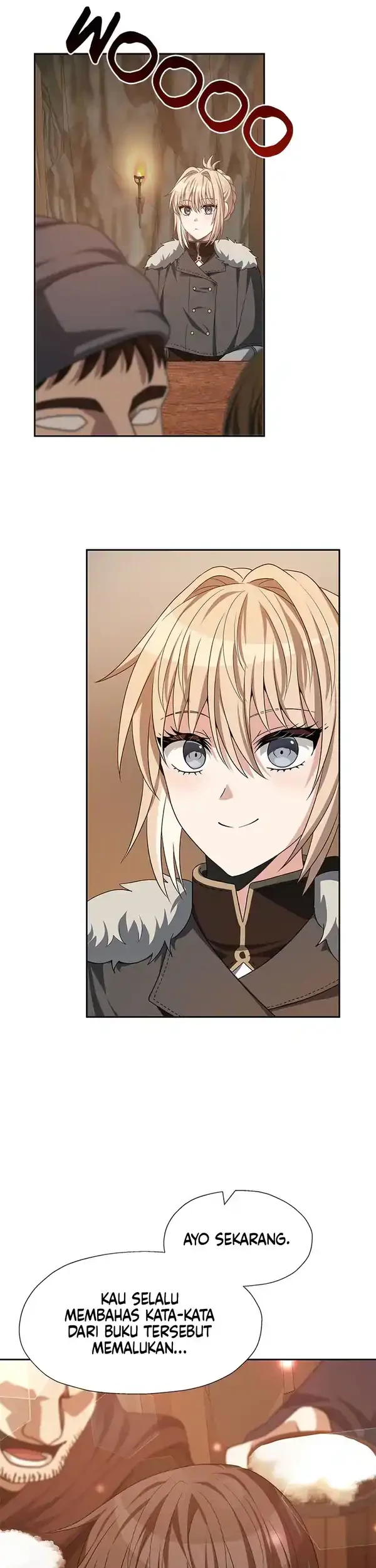 Transmigrating to the Otherworld Once More Chapter 75 Gambar 43