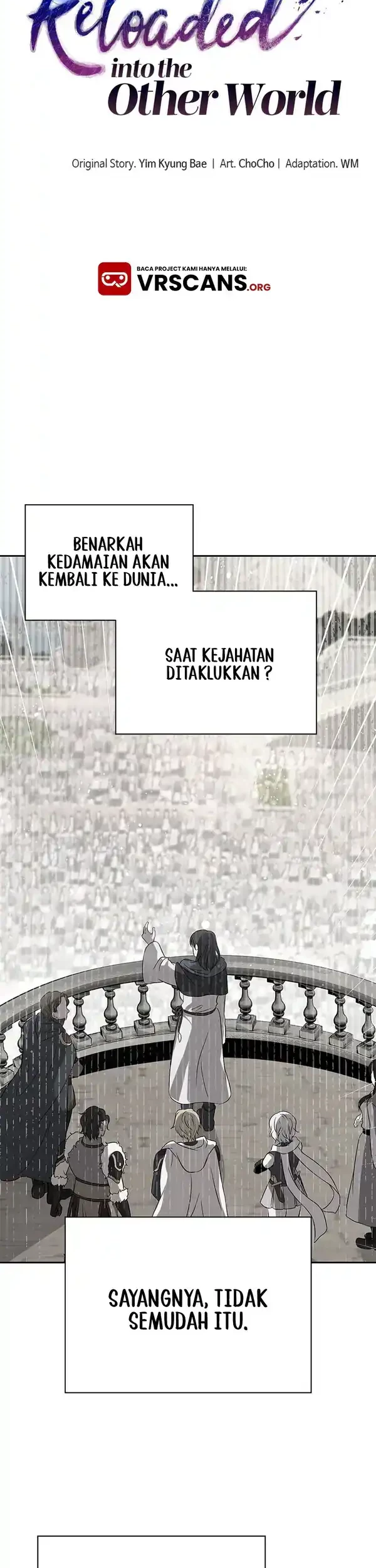 Transmigrating to the Otherworld Once More Chapter 75 Gambar 6