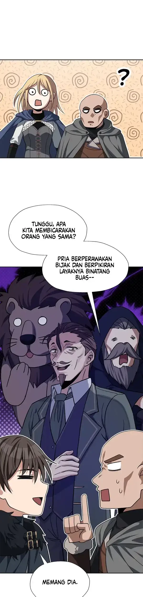 Transmigrating to the Otherworld Once More Chapter 75 Gambar 23