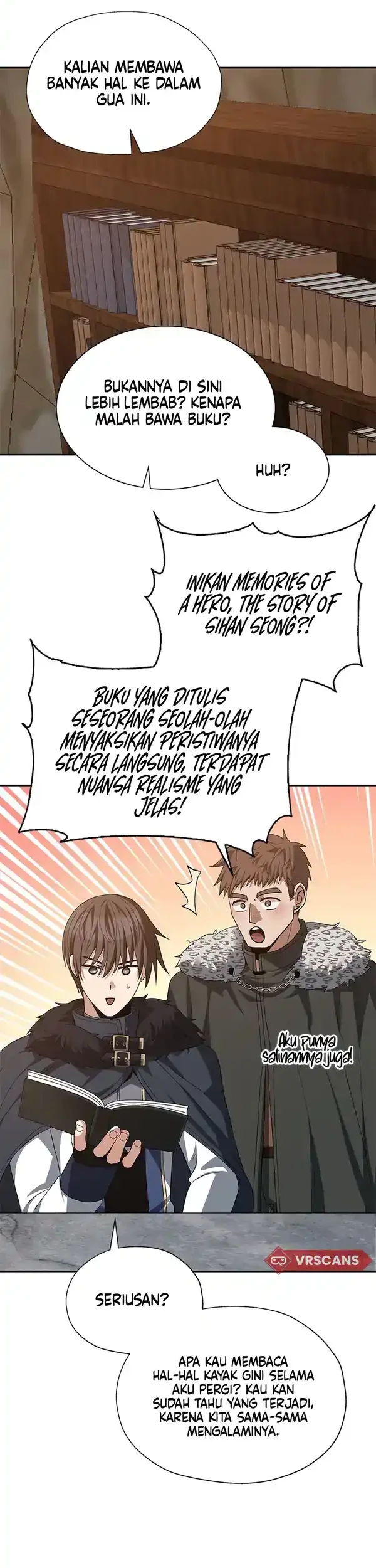 Transmigrating to the Otherworld Once More Chapter 75 Gambar 31