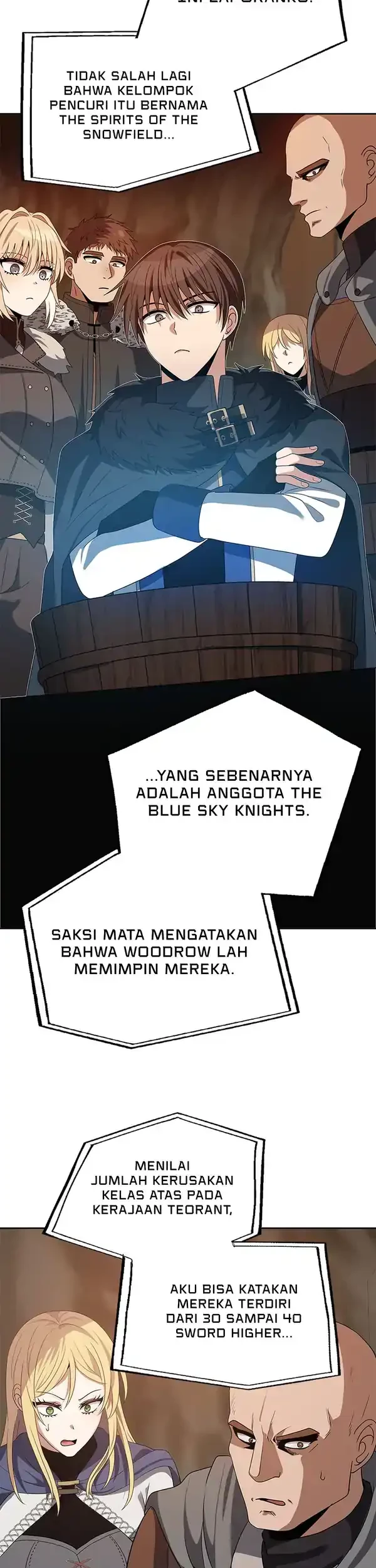 Transmigrating to the Otherworld Once More Chapter 77 Gambar 33