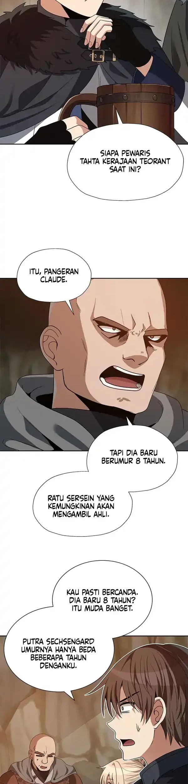 Baca  Transmigrating to the Otherworld Once More Chapter 77 Gambar 2