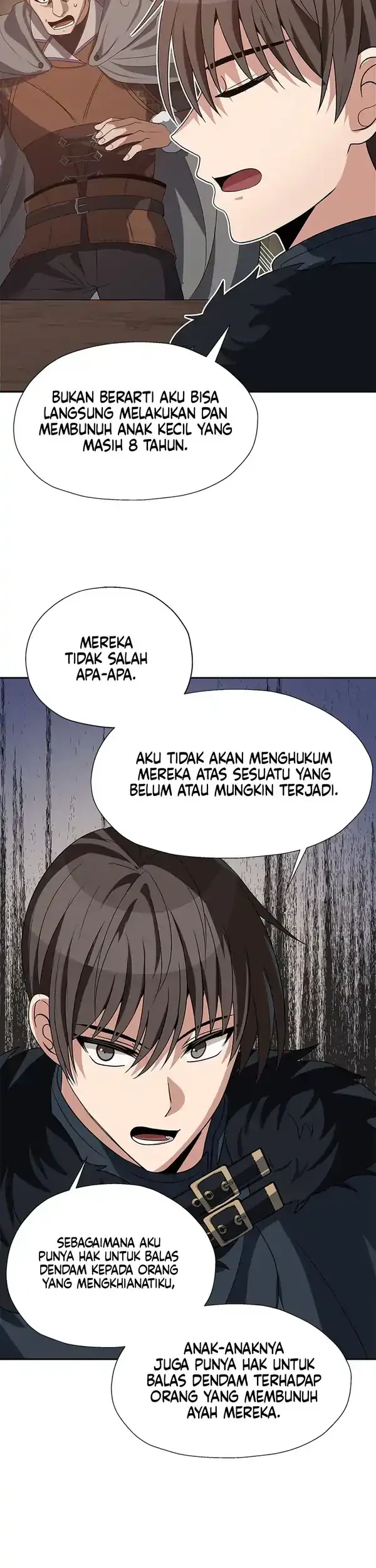 Transmigrating to the Otherworld Once More Chapter 77 Gambar 13
