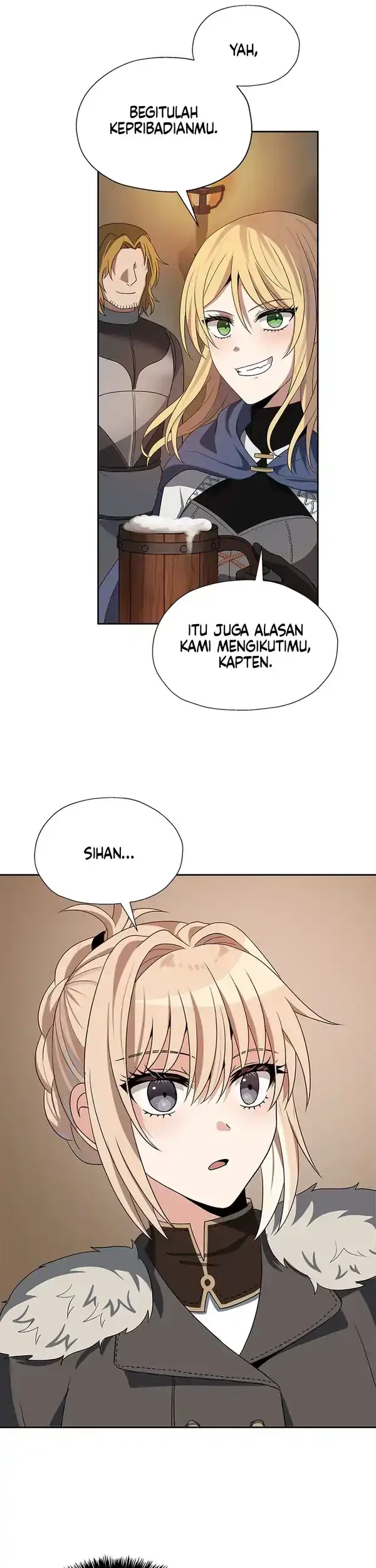 Transmigrating to the Otherworld Once More Chapter 77 Gambar 15