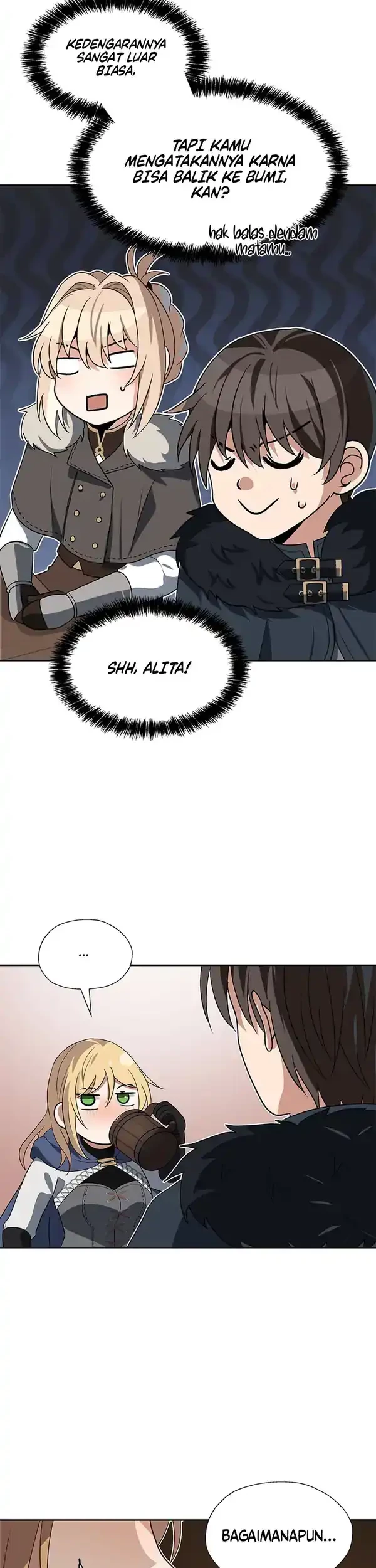 Transmigrating to the Otherworld Once More Chapter 77 Gambar 16