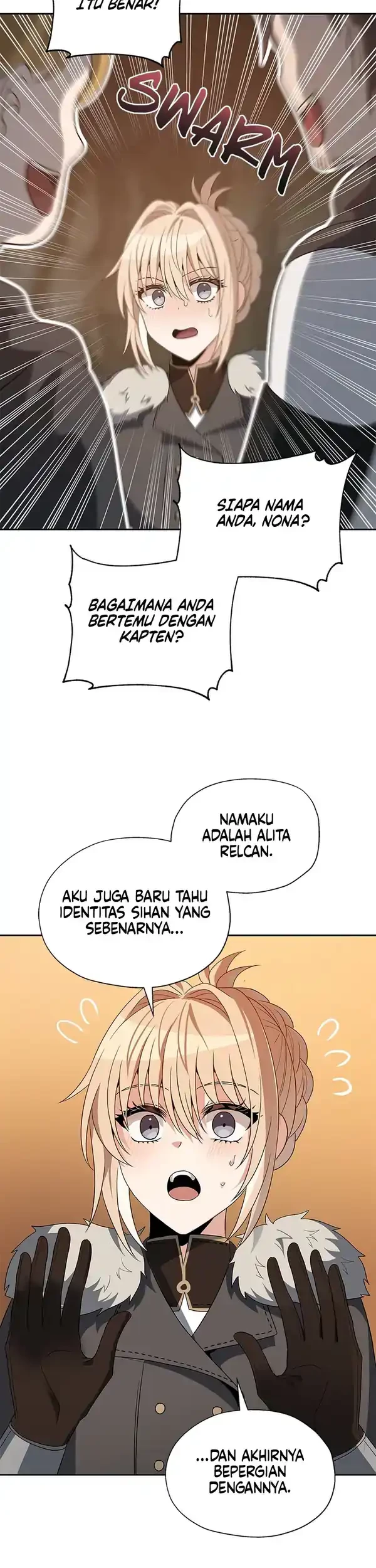 Transmigrating to the Otherworld Once More Chapter 77 Gambar 19