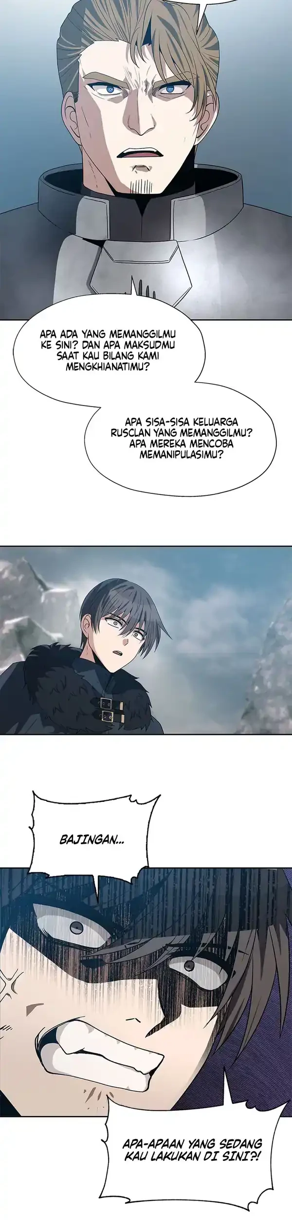 Transmigrating to the Otherworld Once More Chapter 78 Gambar 40