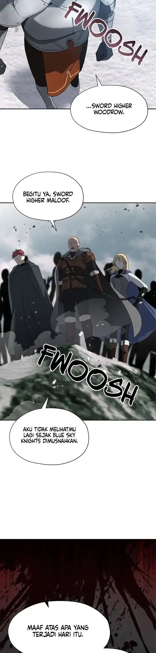 Baca  Transmigrating to the Otherworld Once More Chapter 78 Gambar 2