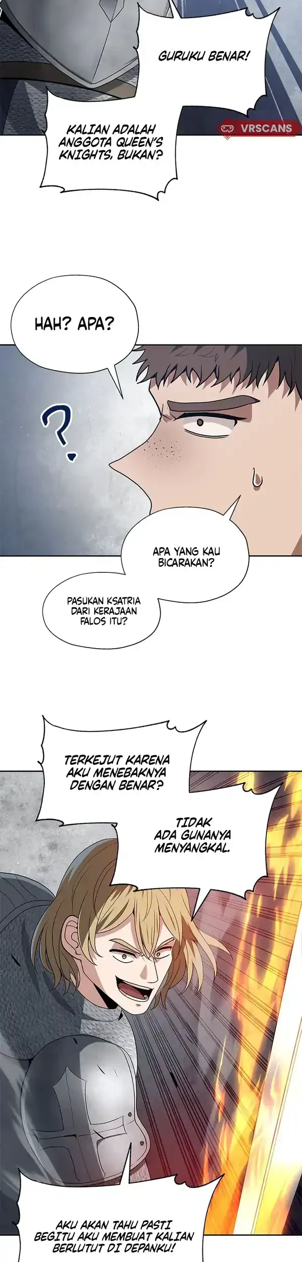 Transmigrating to the Otherworld Once More Chapter 78 Gambar 10