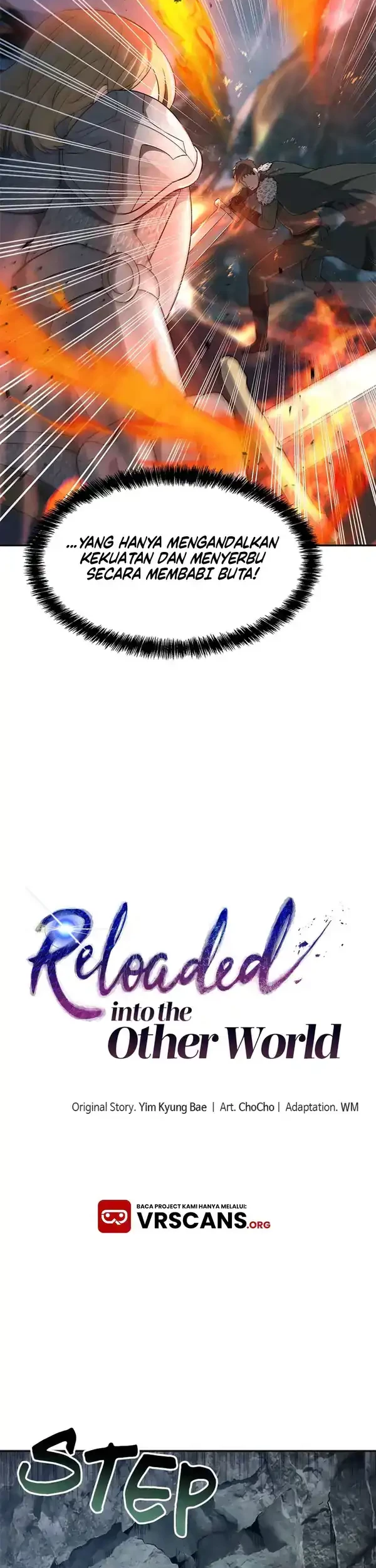 Transmigrating to the Otherworld Once More Chapter 78 Gambar 13