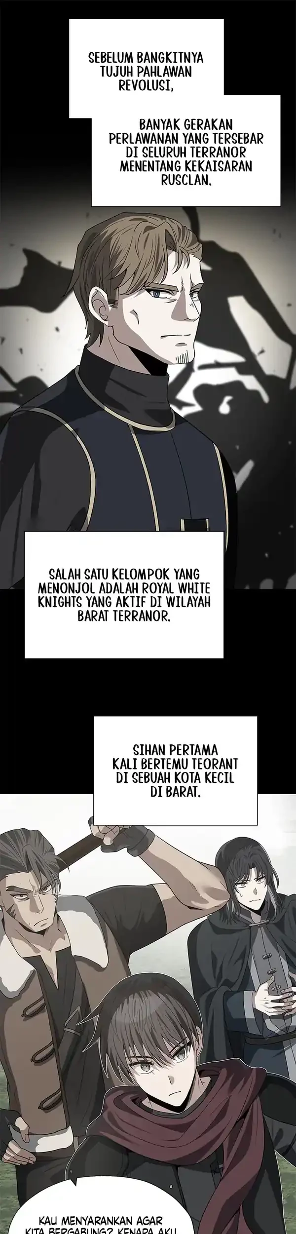 Baca  Transmigrating to the Otherworld Once More Chapter 79 Gambar 2