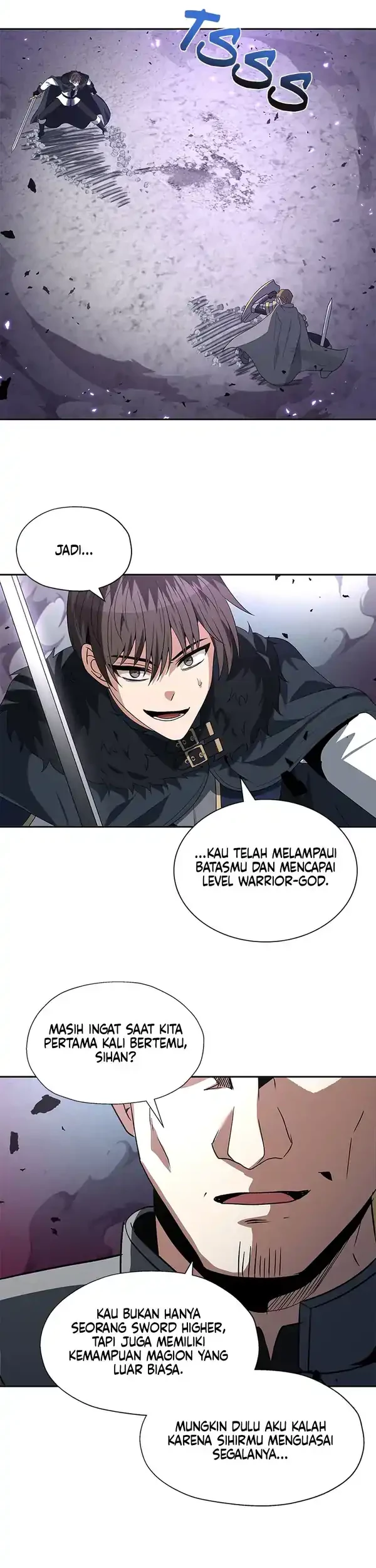 Transmigrating to the Otherworld Once More Chapter 80 Gambar 30