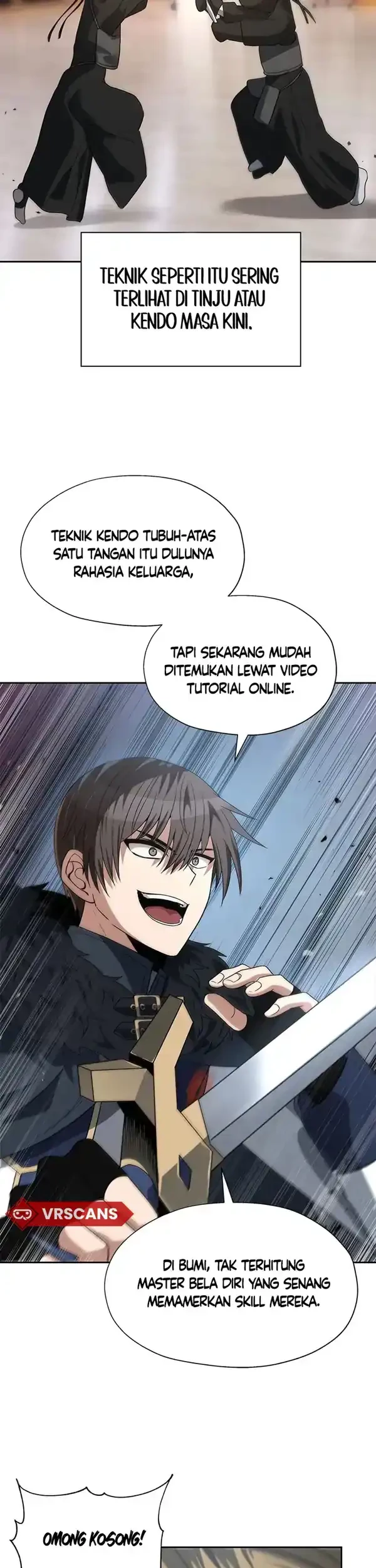 Transmigrating to the Otherworld Once More Chapter 81 Gambar 11