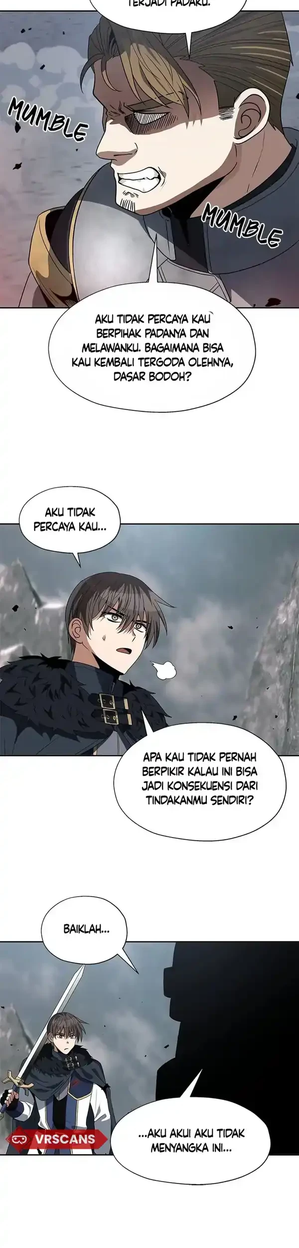 Transmigrating to the Otherworld Once More Chapter 81 Gambar 18