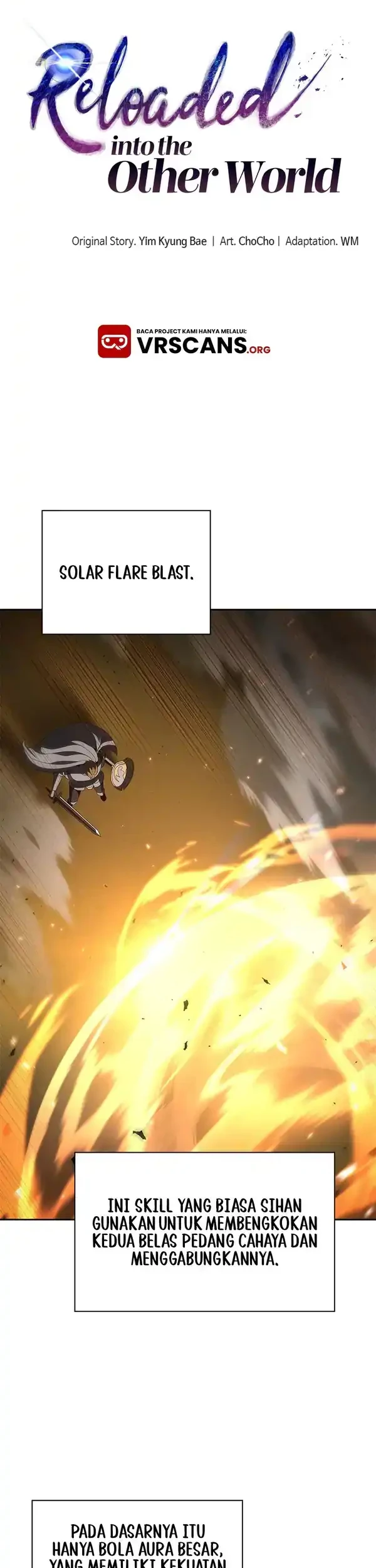 Transmigrating to the Otherworld Once More Chapter 82 Gambar 9