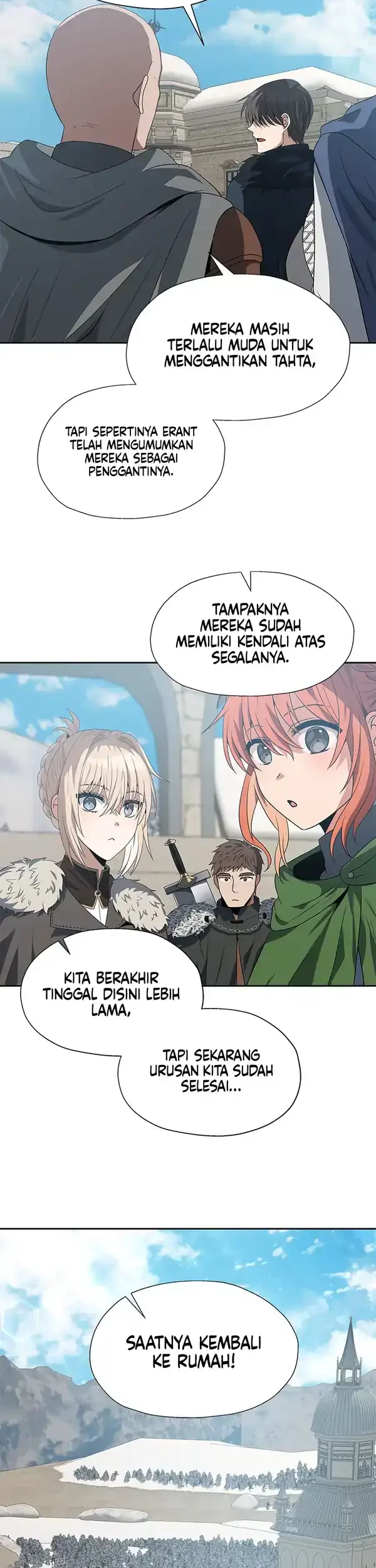 Transmigrating to the Otherworld Once More Chapter 83 Gambar 41