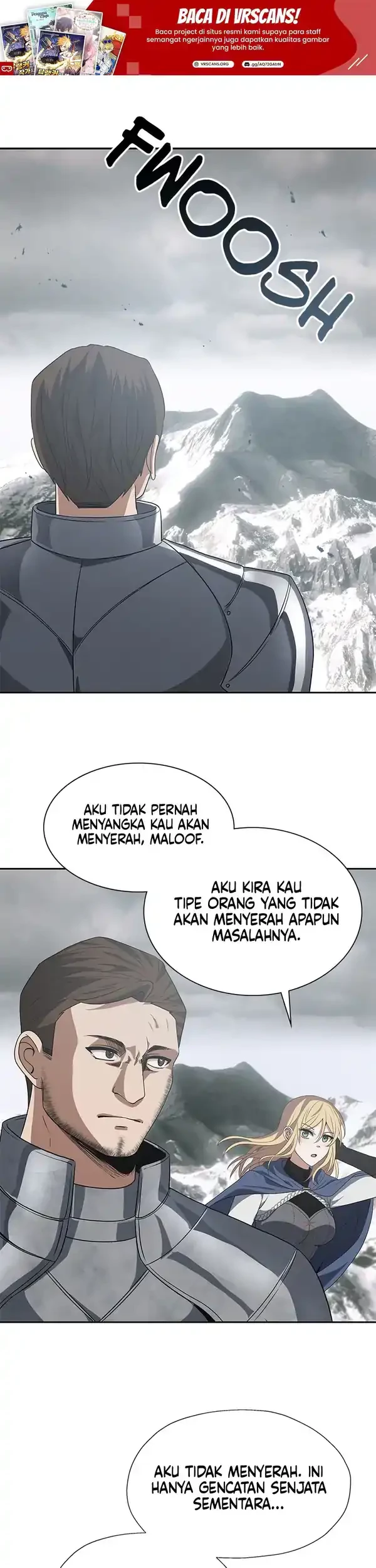 Baca Komik Transmigrating to the Otherworld Once More Chapter 83 Gambar 1
