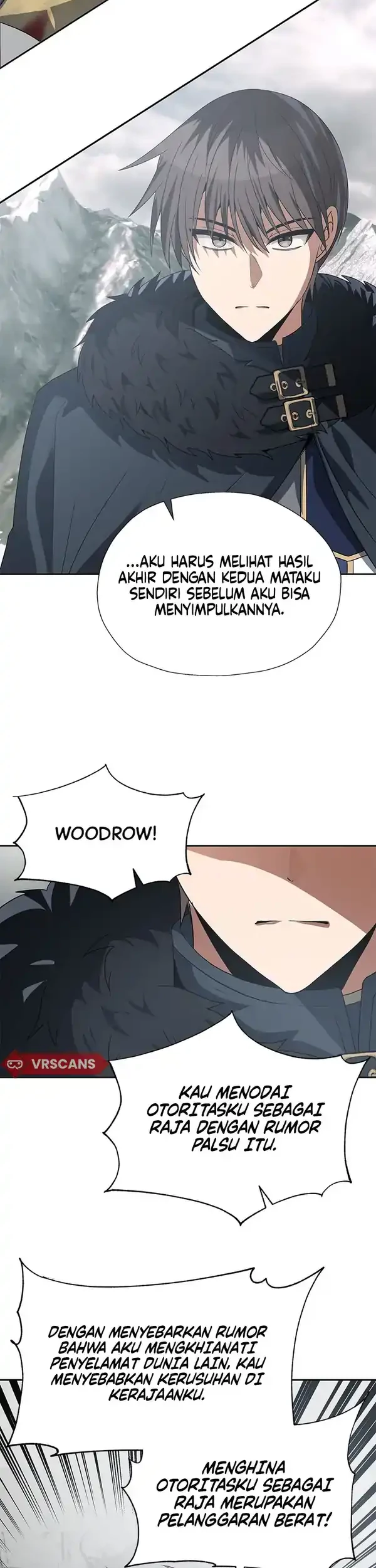 Transmigrating to the Otherworld Once More Chapter 83 Gambar 3