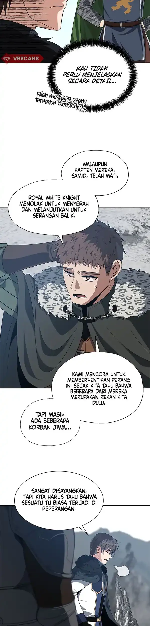 Transmigrating to the Otherworld Once More Chapter 83 Gambar 19