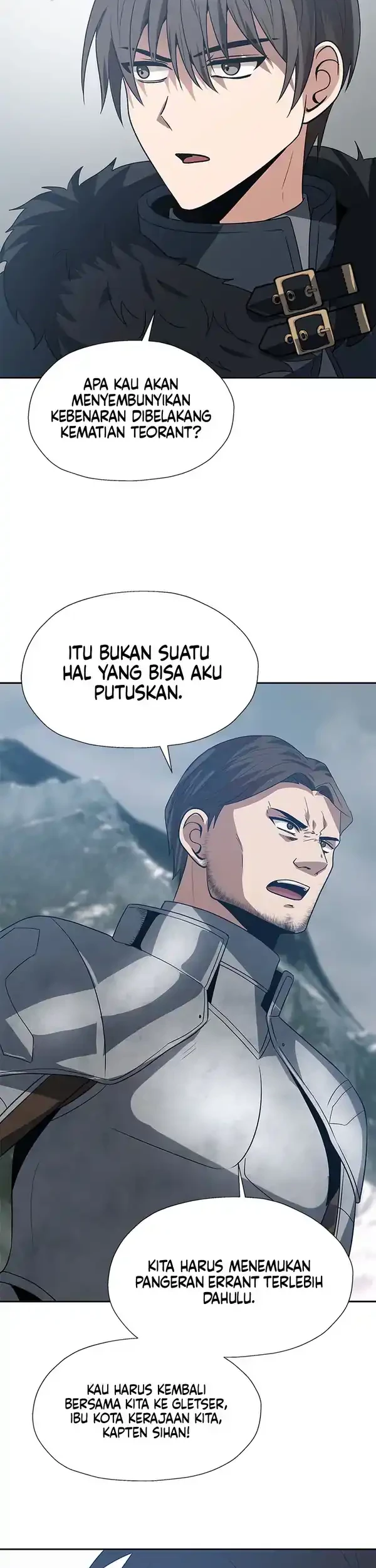 Transmigrating to the Otherworld Once More Chapter 83 Gambar 23