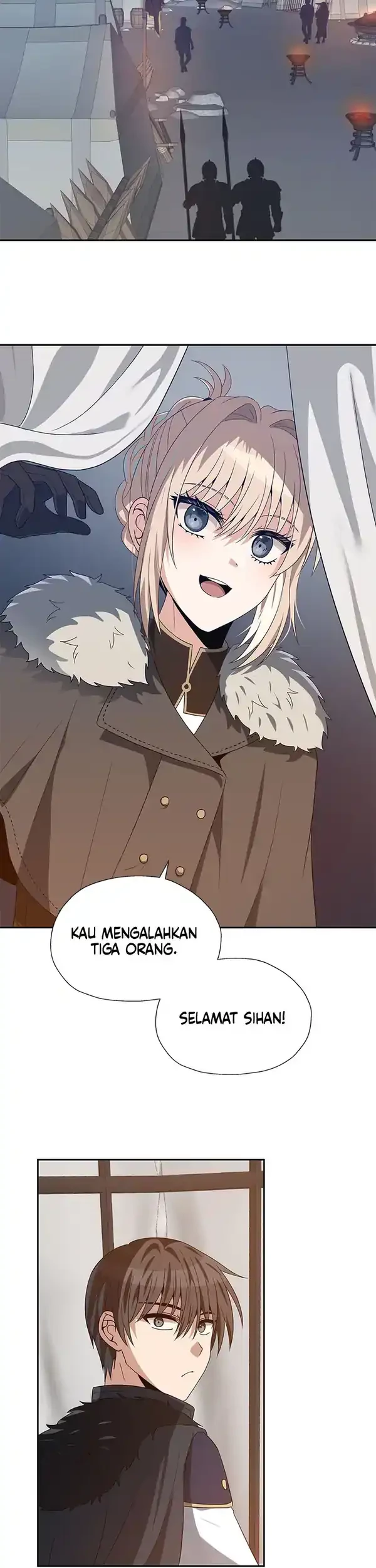 Transmigrating to the Otherworld Once More Chapter 83 Gambar 26