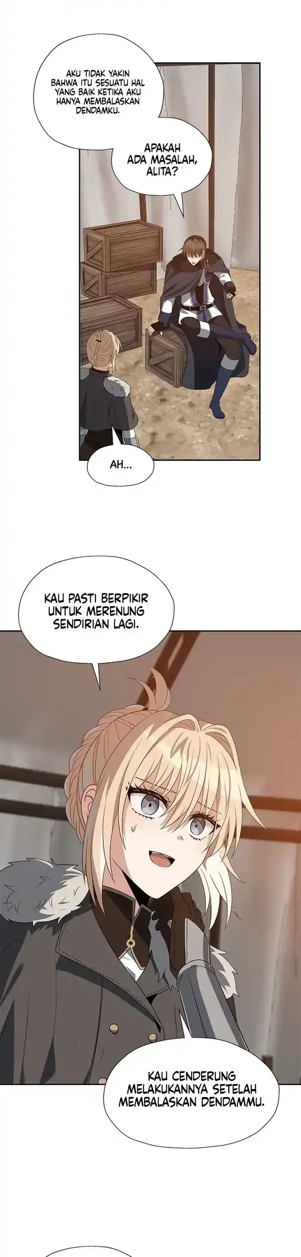 Transmigrating to the Otherworld Once More Chapter 83 Gambar 27