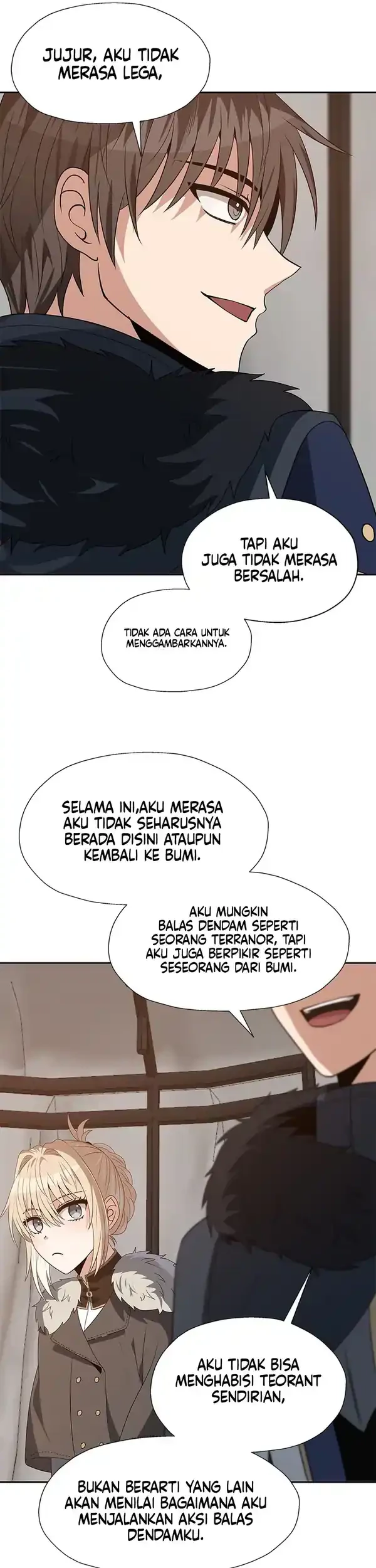 Transmigrating to the Otherworld Once More Chapter 83 Gambar 29