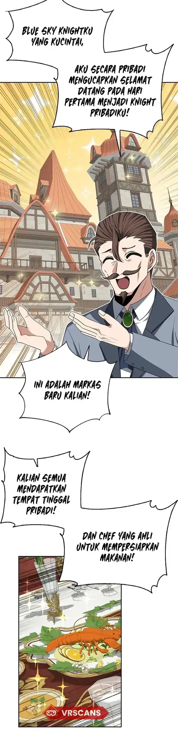 Transmigrating to the Otherworld Once More Chapter 84 Gambar 28