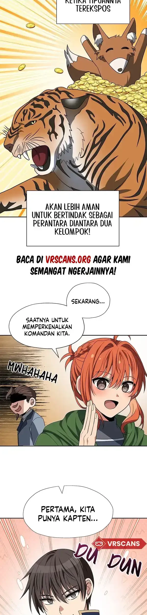 Transmigrating to the Otherworld Once More Chapter 84 Gambar 33