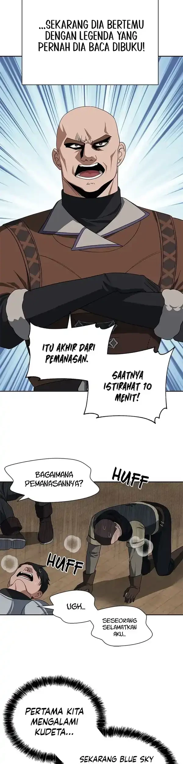 Transmigrating to the Otherworld Once More Chapter 84 Gambar 43