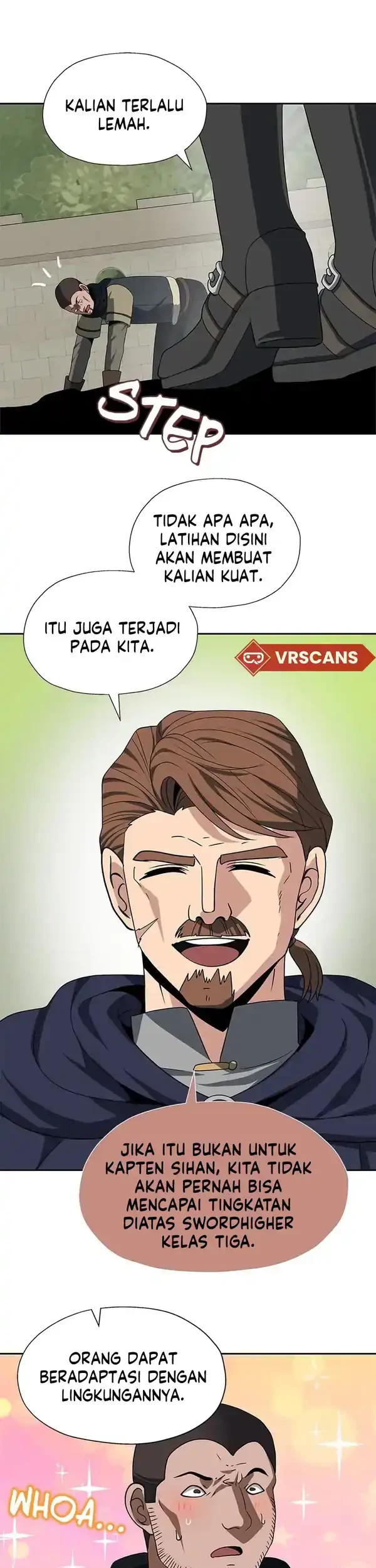 Transmigrating to the Otherworld Once More Chapter 84 Gambar 46