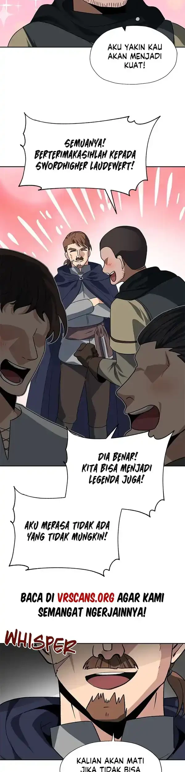 Transmigrating to the Otherworld Once More Chapter 84 Gambar 47