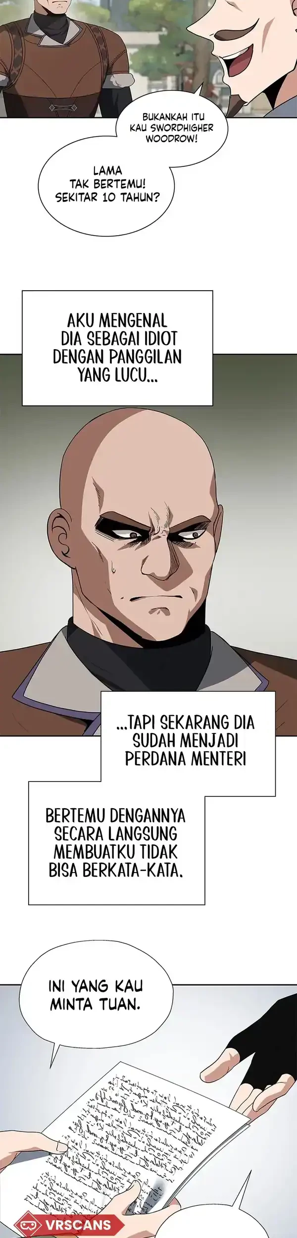 Transmigrating to the Otherworld Once More Chapter 84 Gambar 3