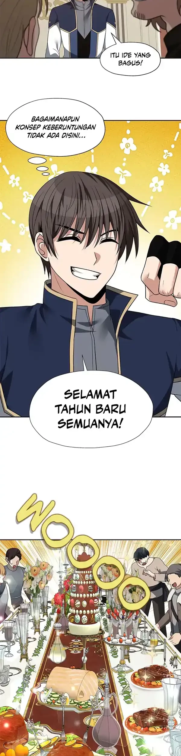Transmigrating to the Otherworld Once More Chapter 85 Gambar 24