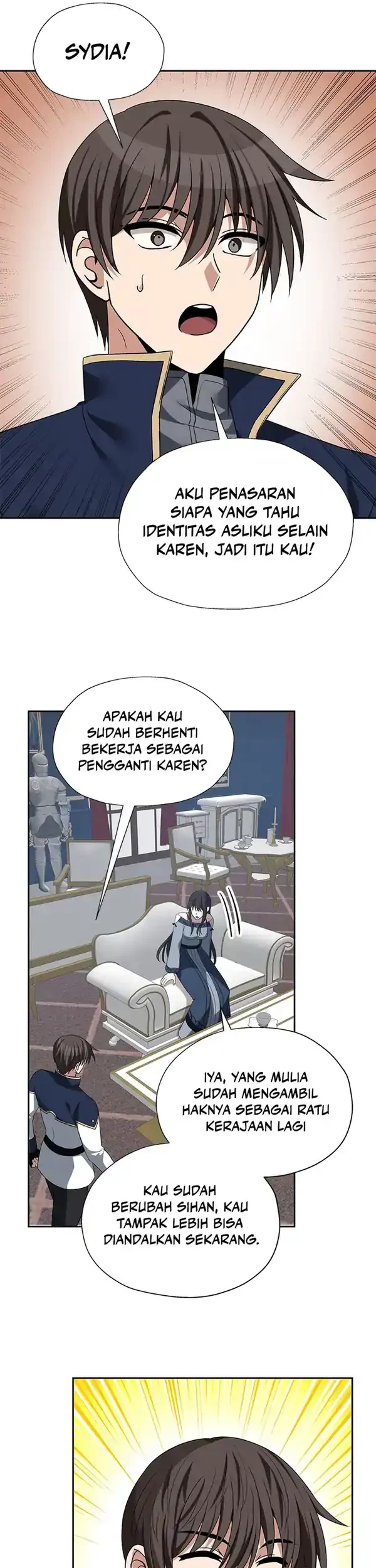 Transmigrating to the Otherworld Once More Chapter 85 Gambar 37