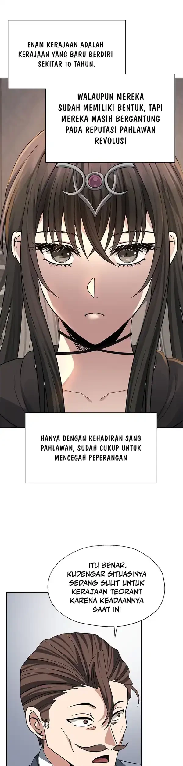 Transmigrating to the Otherworld Once More Chapter 85 Gambar 42