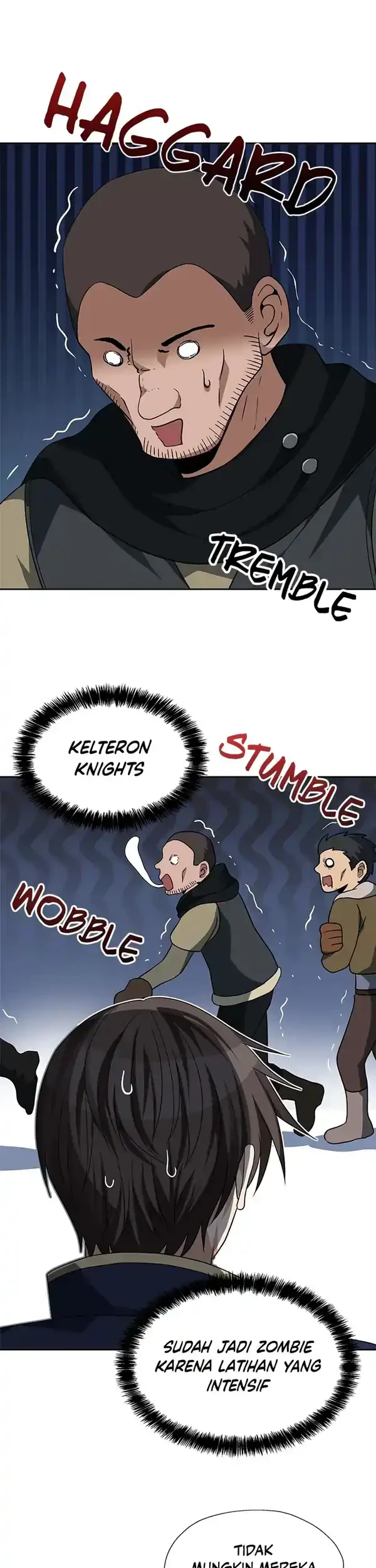 Baca  Transmigrating to the Otherworld Once More Chapter 85 Gambar 2