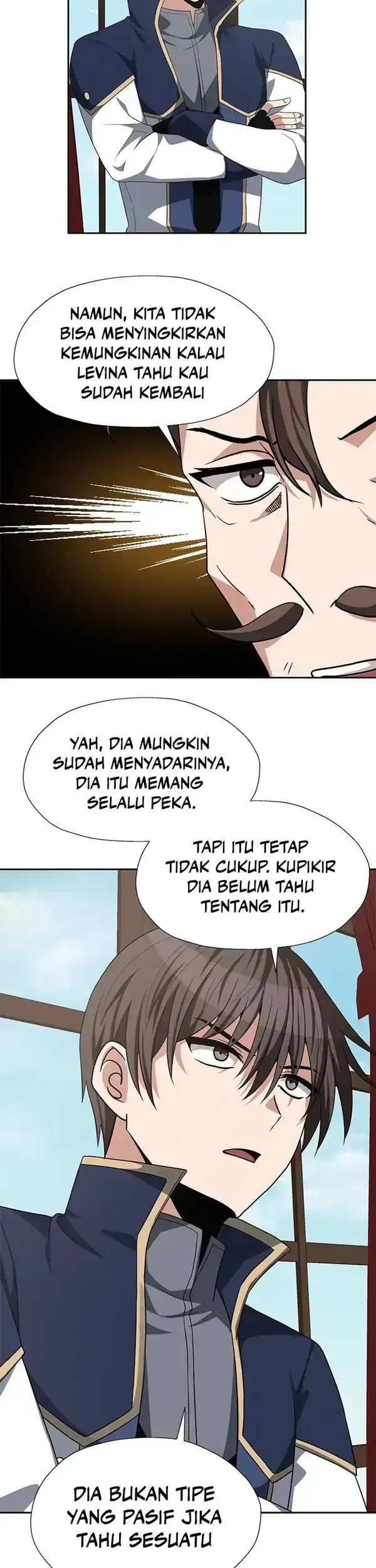 Transmigrating to the Otherworld Once More Chapter 85 Gambar 14