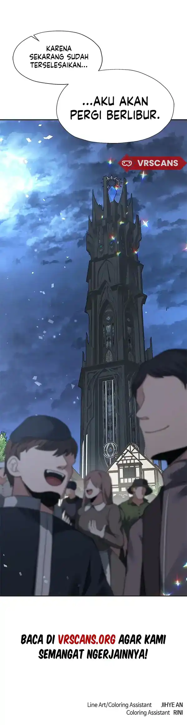 Transmigrating to the Otherworld Once More Chapter 86 Gambar 51