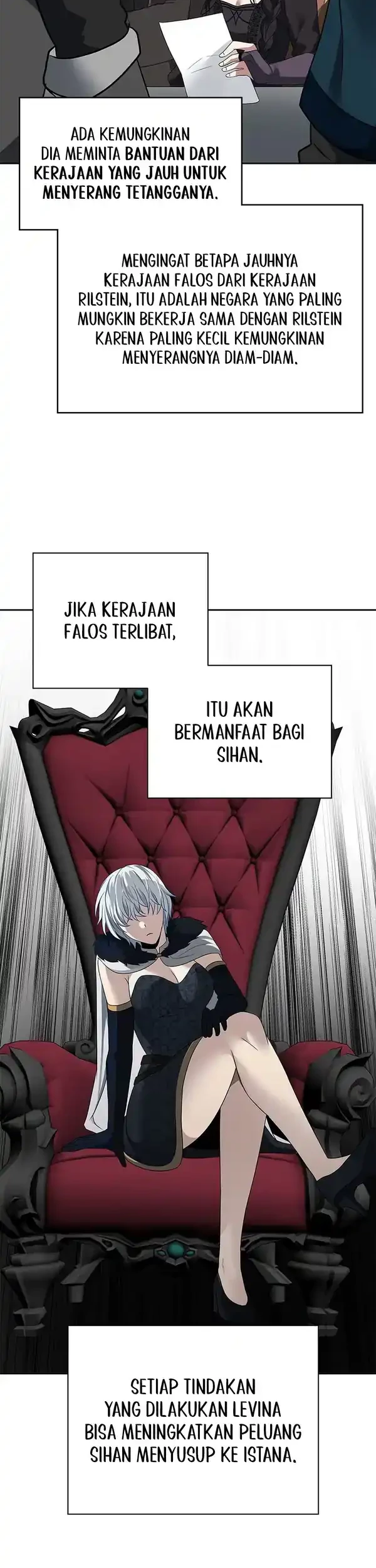 Transmigrating to the Otherworld Once More Chapter 87 Gambar 42