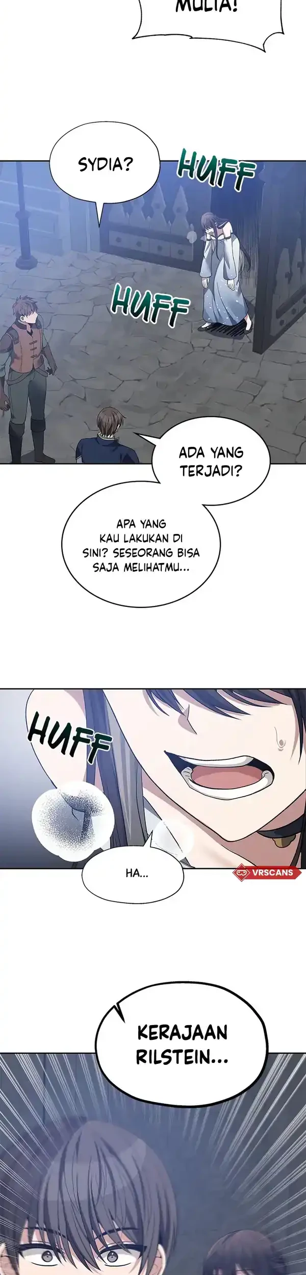 Transmigrating to the Otherworld Once More Chapter 87 Gambar 3