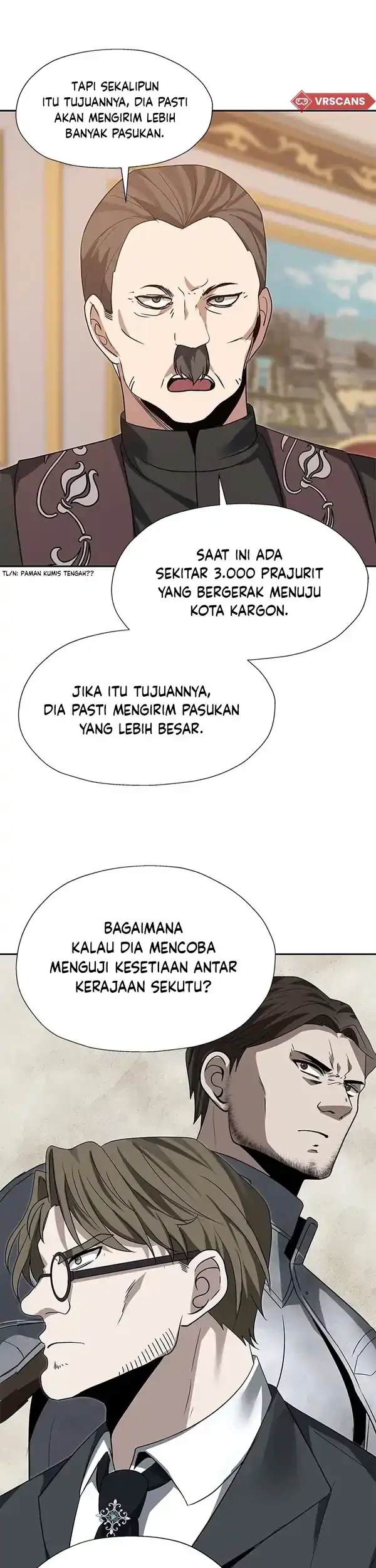 Transmigrating to the Otherworld Once More Chapter 87 Gambar 16