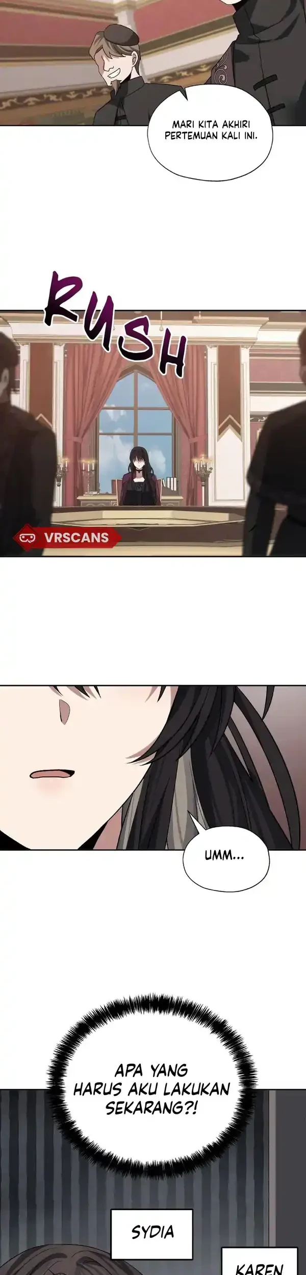 Transmigrating to the Otherworld Once More Chapter 88 Gambar 33