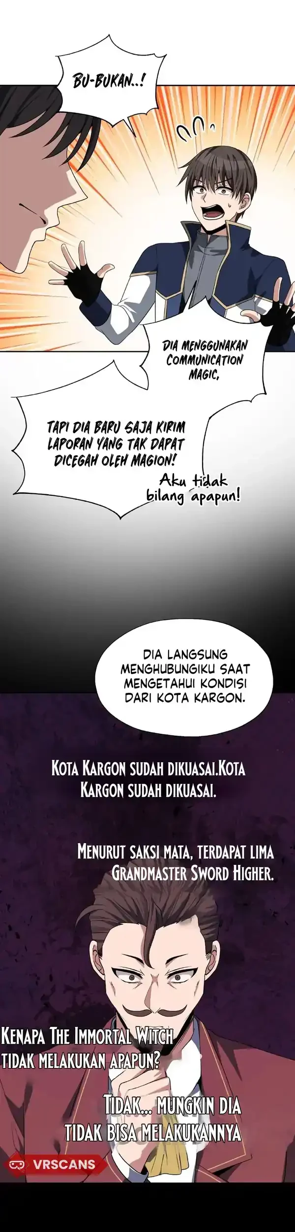 Transmigrating to the Otherworld Once More Chapter 88 Gambar 41