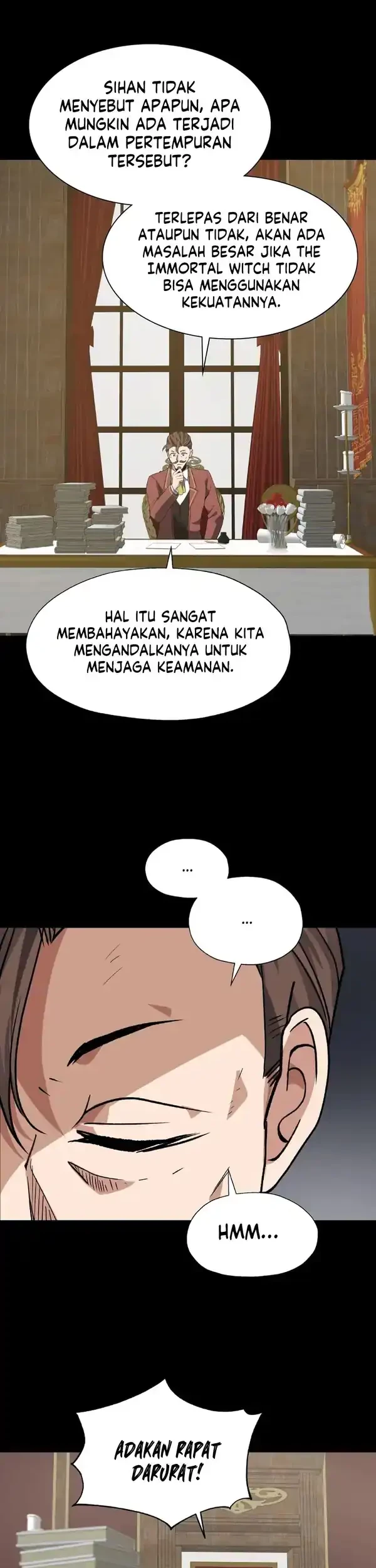 Transmigrating to the Otherworld Once More Chapter 88 Gambar 42