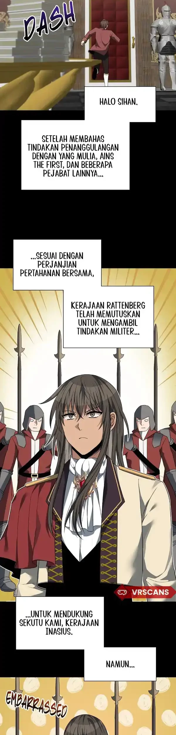 Transmigrating to the Otherworld Once More Chapter 88 Gambar 43